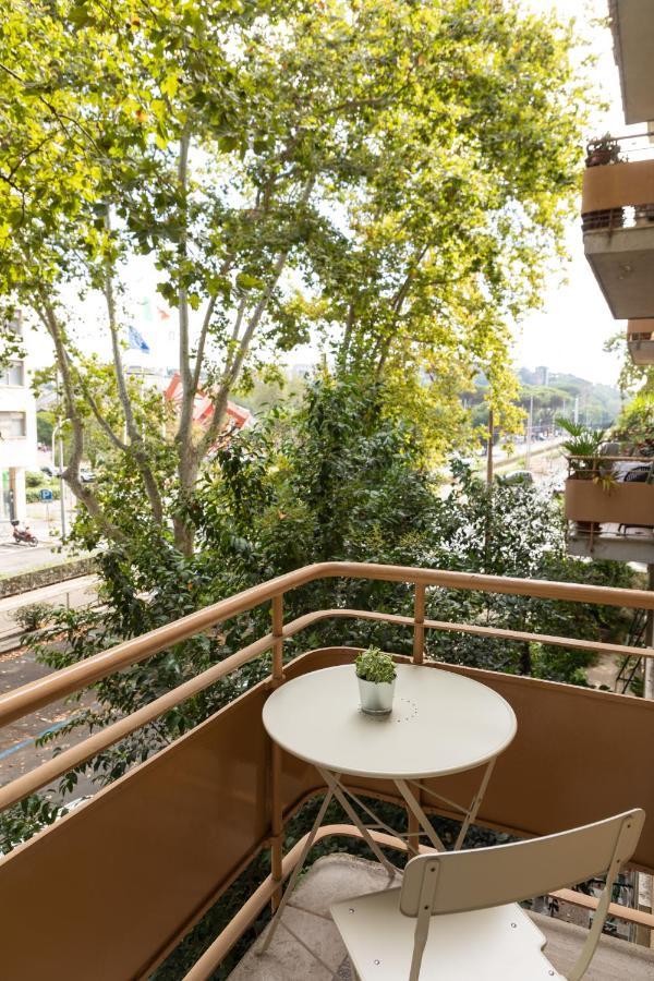 Flaminia354 - B&B Рим Экстерьер фото
